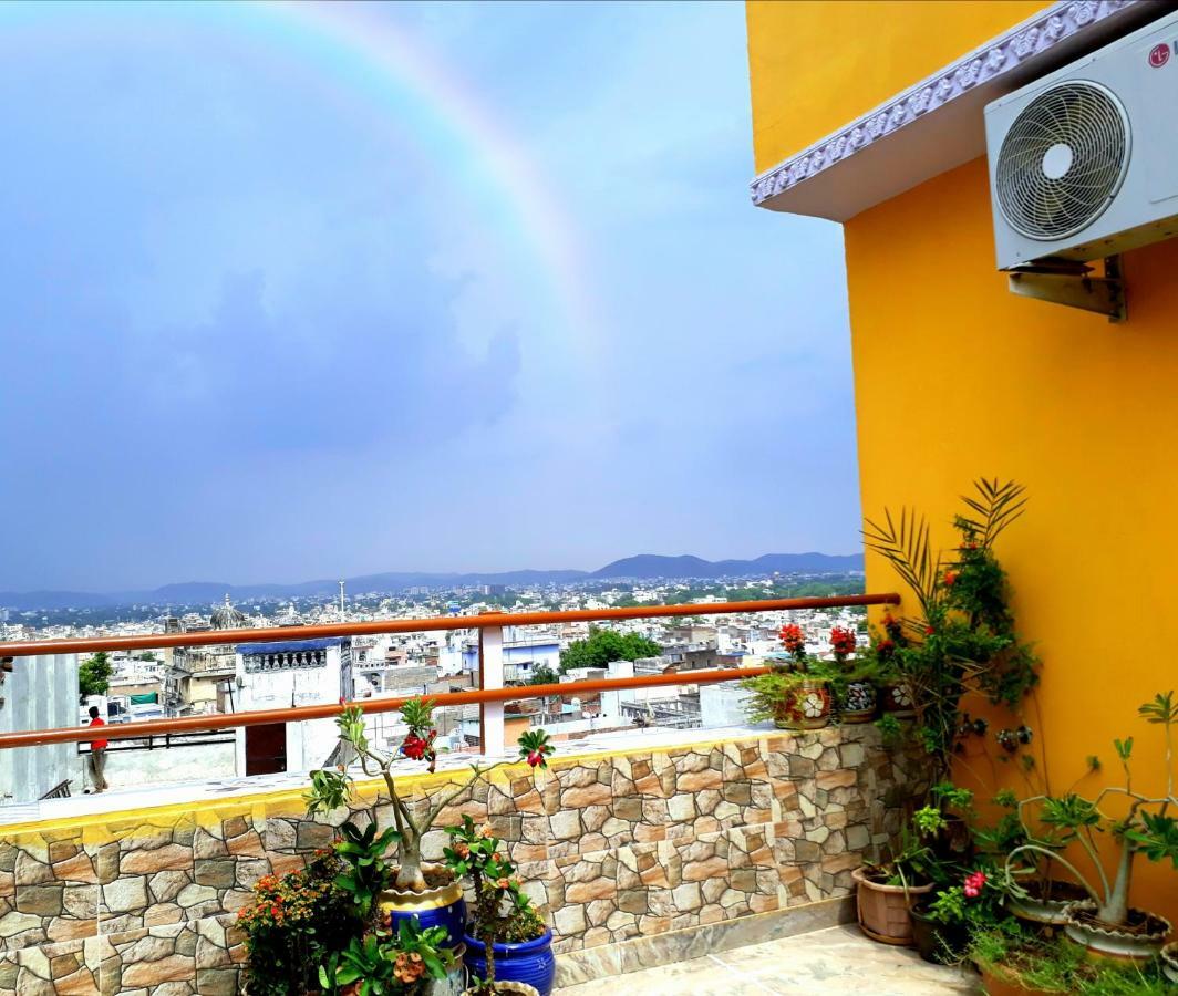 Yellow Heights Udaipur Exterior foto